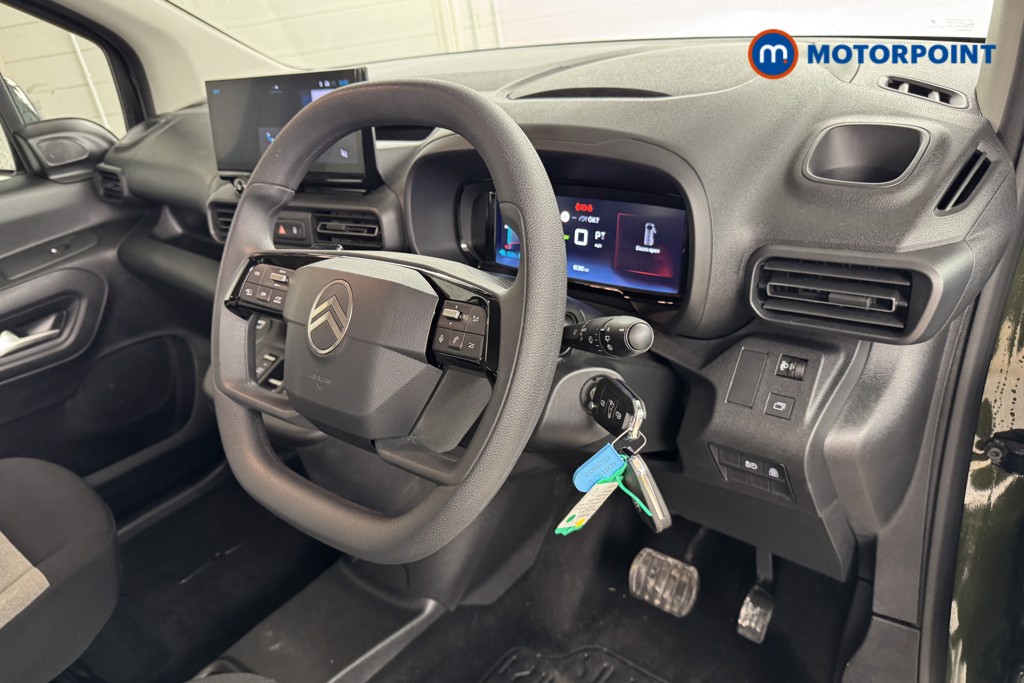Citroen Berlingo Plus Automatic Electric People Carrier - Stock Number (1540091) - 7th supplementary image