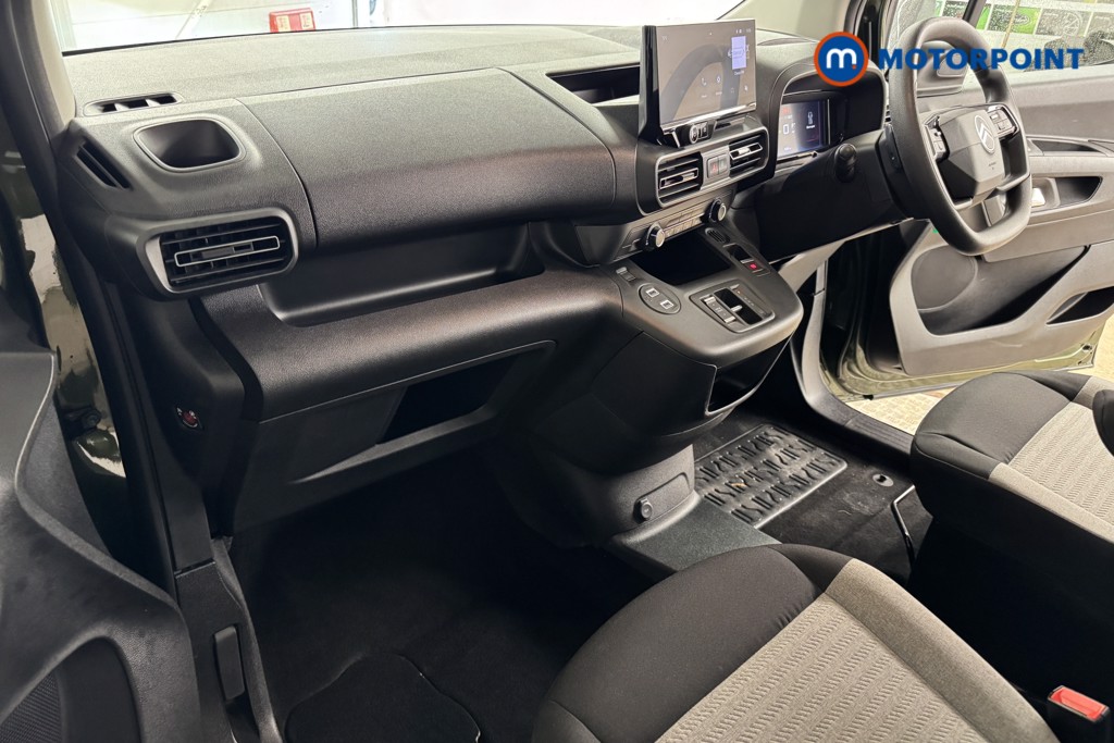 Citroen Berlingo Plus Automatic Electric People Carrier - Stock Number (1540091) - 8th supplementary image