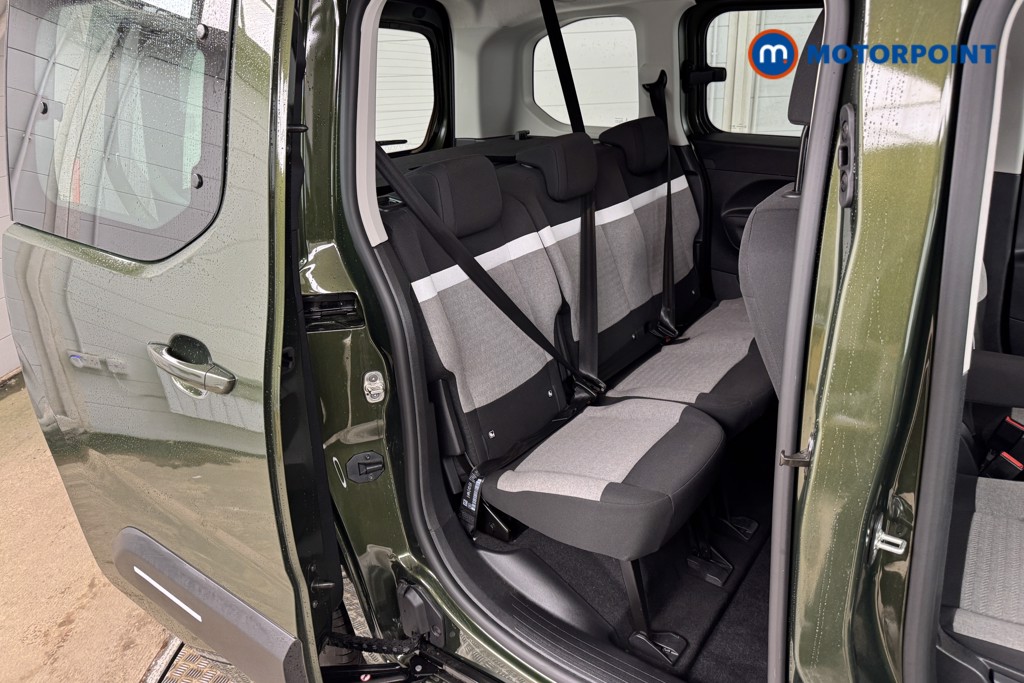 Citroen Berlingo Plus Automatic Electric People Carrier - Stock Number (1540091) - 16th supplementary image
