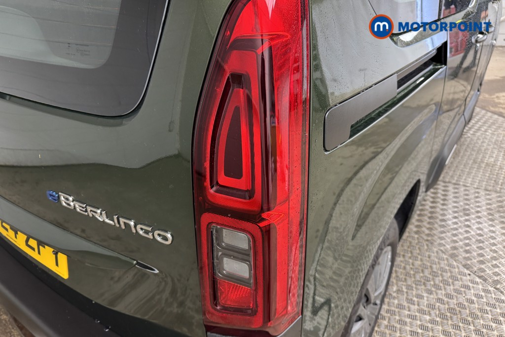 Citroen Berlingo Plus Automatic Electric People Carrier - Stock Number (1540091) - 18th supplementary image
