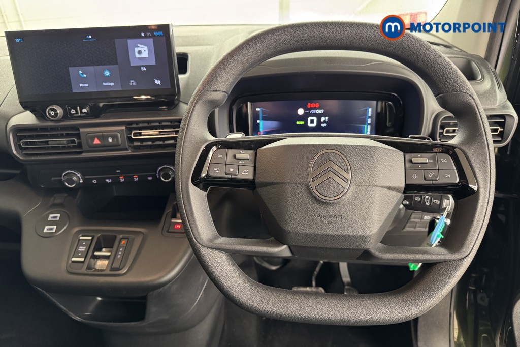 Citroen Berlingo Plus Automatic Electric People Carrier - Stock Number (1540091) - 1st supplementary image