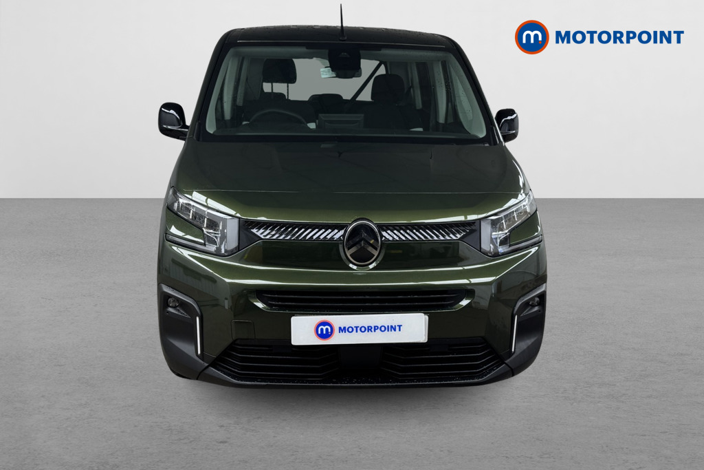 Citroen Berlingo Plus Automatic Electric People Carrier - Stock Number (1540091) - Front bumper