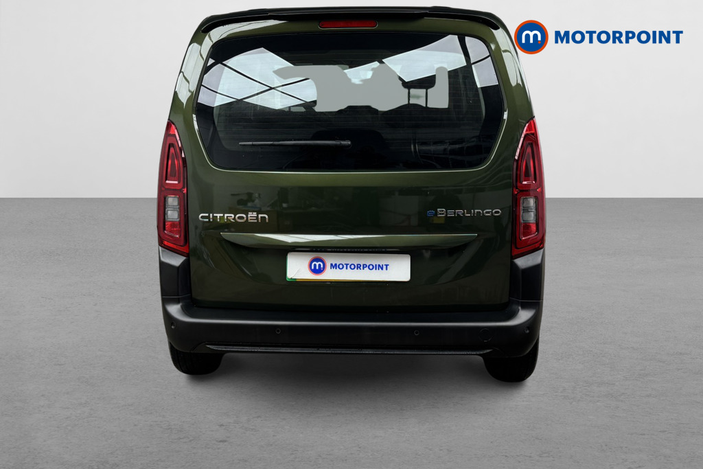 Citroen Berlingo Plus Automatic Electric People Carrier - Stock Number (1540091) - Rear bumper