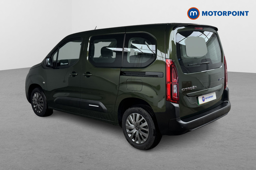 Citroen Berlingo Plus Automatic Electric People Carrier - Stock Number (1540091) - Passenger side rear corner