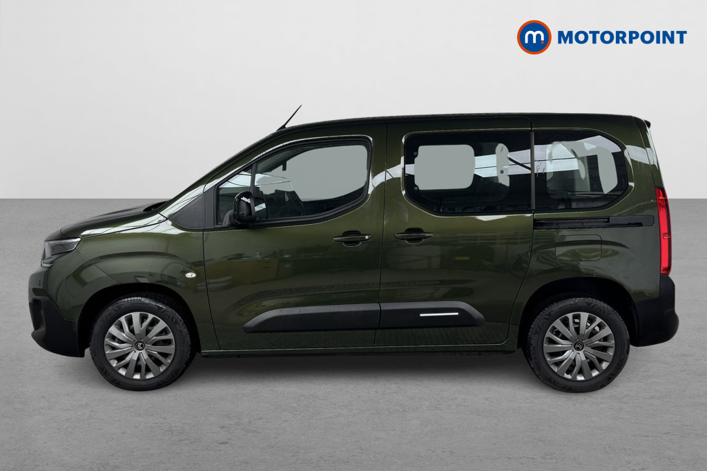 Citroen Berlingo Plus Automatic Electric People Carrier - Stock Number (1540091) - Passenger side