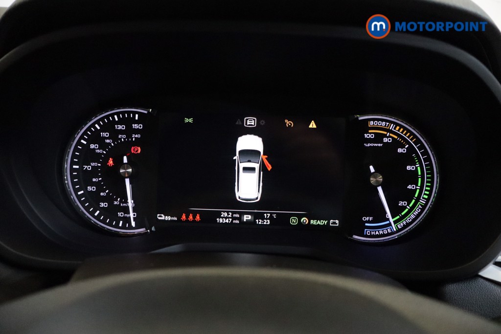 Mg Motor Uk MG5 Excite Automatic Electric Estate - Stock Number (1540181) - 2nd supplementary image