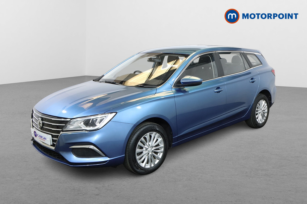 Mg Motor Uk MG5 Excite Automatic Electric Estate - Stock Number (1540181) - Passenger side front corner