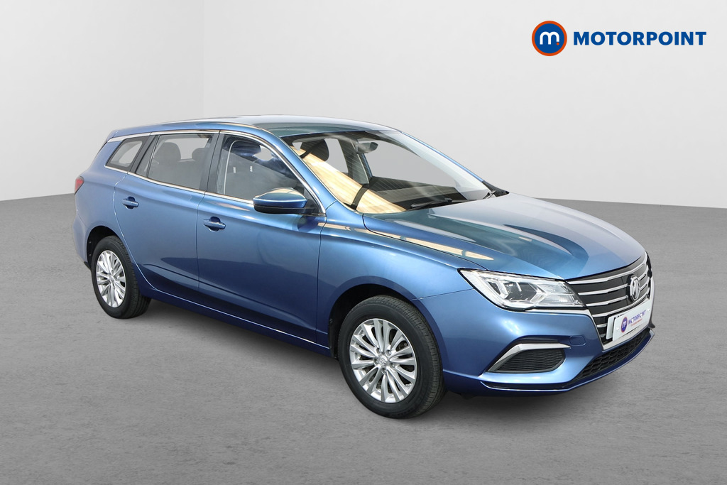Mg Motor Uk MG5 Excite Automatic Electric Estate - Stock Number (1540181) - Drivers side front corner
