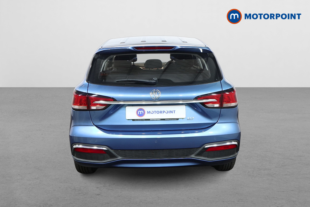 Mg Motor Uk MG5 Excite Automatic Electric Estate - Stock Number (1540181) - Rear bumper