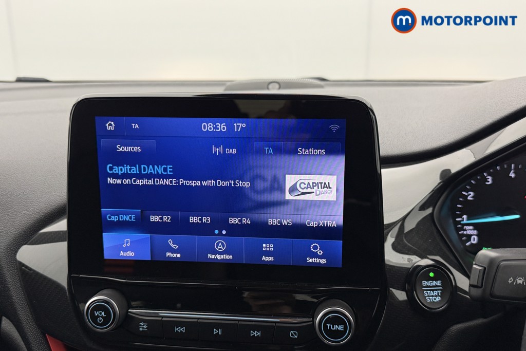 Ford Fiesta St-Line X Manual Petrol Hatchback - Stock Number (1540458) - 7th supplementary image