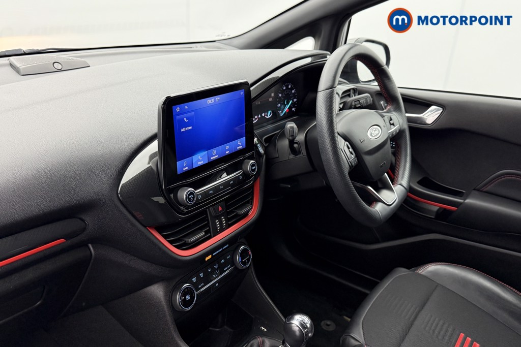 Ford Fiesta St-Line X Manual Petrol Hatchback - Stock Number (1540458) - 17th supplementary image