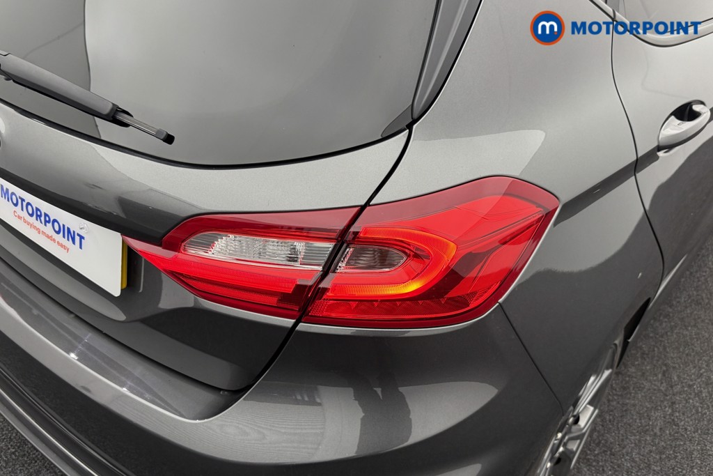 Ford Fiesta St-Line X Manual Petrol Hatchback - Stock Number (1540458) - 21st supplementary image