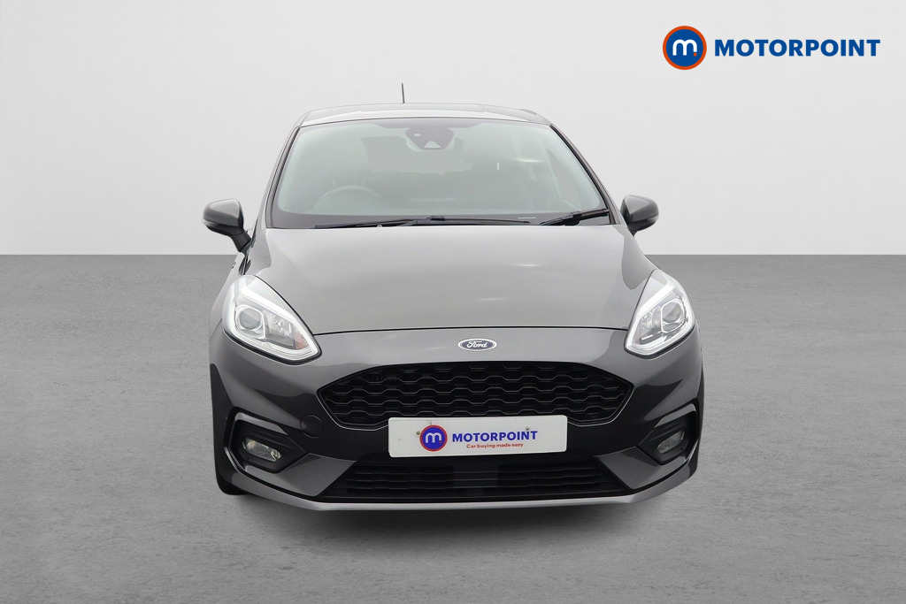 Ford Fiesta St-Line X Manual Petrol Hatchback - Stock Number (1540458) - Front bumper