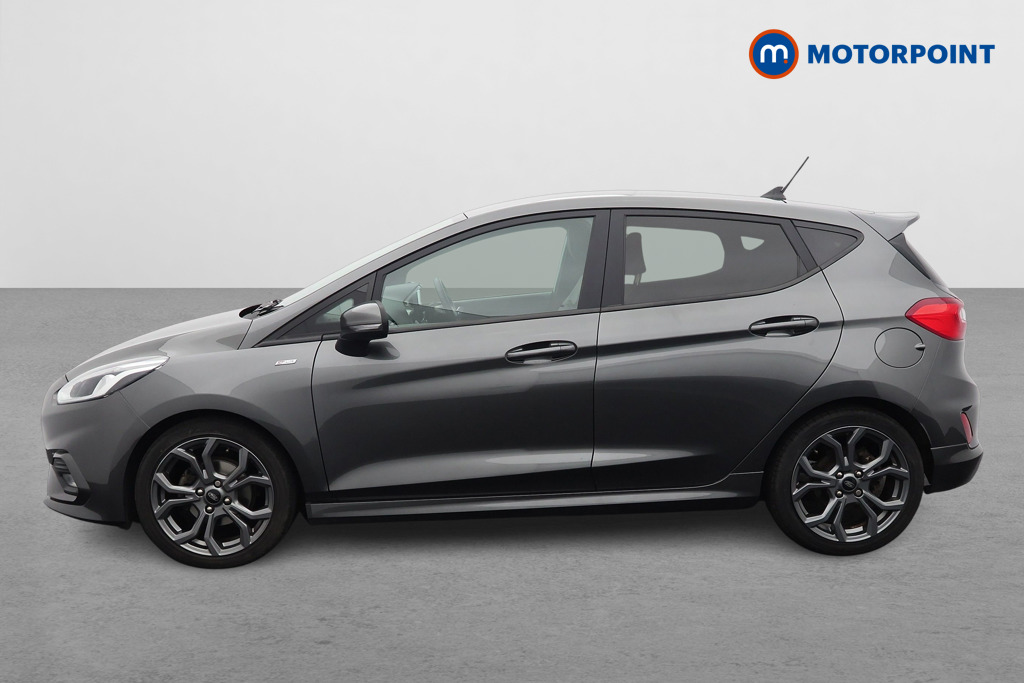 Ford Fiesta St-Line X Manual Petrol Hatchback - Stock Number (1540458) - Passenger side