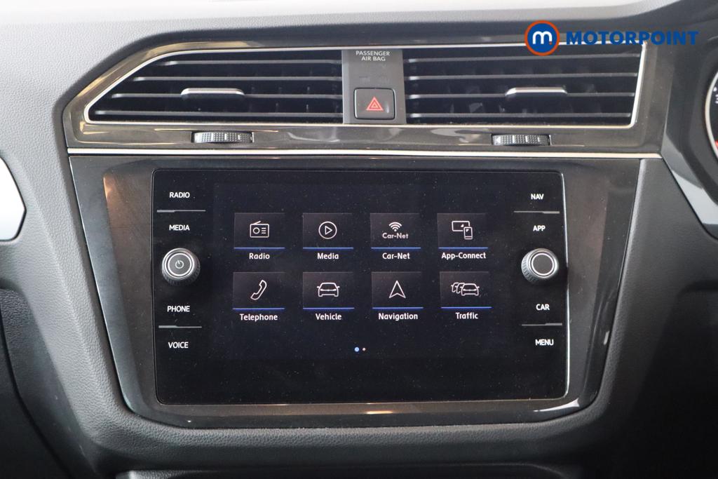 Volkswagen Tiguan Match Automatic Petrol SUV - Stock Number (1540487) - 2nd supplementary image