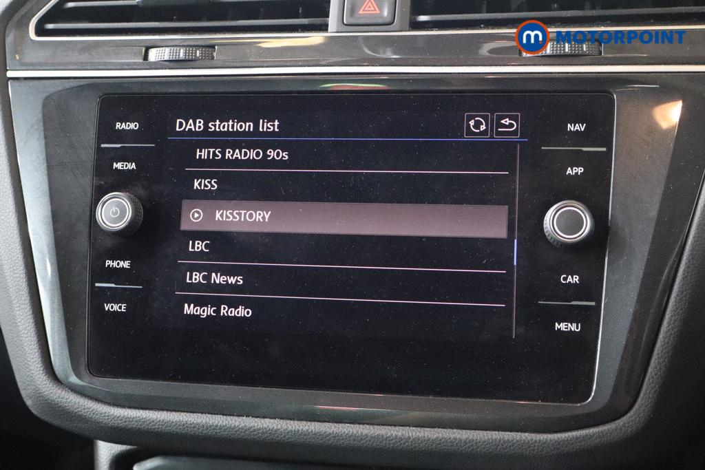 Volkswagen Tiguan Match Automatic Petrol SUV - Stock Number (1540487) - 7th supplementary image