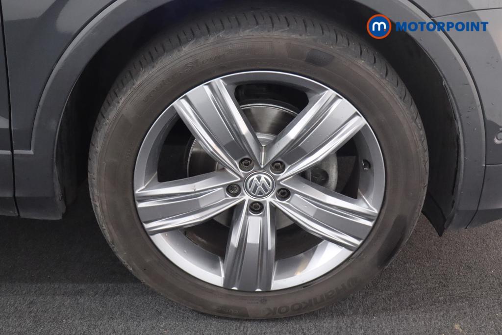 Volkswagen Tiguan Match Automatic Petrol SUV - Stock Number (1540487) - 27th supplementary image