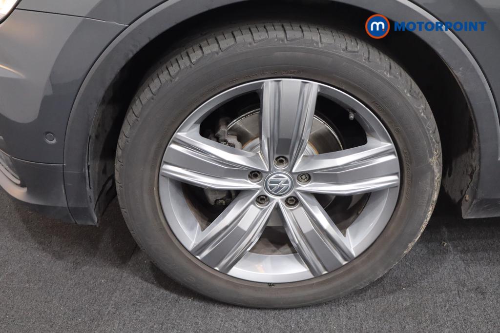 Volkswagen Tiguan Match Automatic Petrol SUV - Stock Number (1540487) - 28th supplementary image