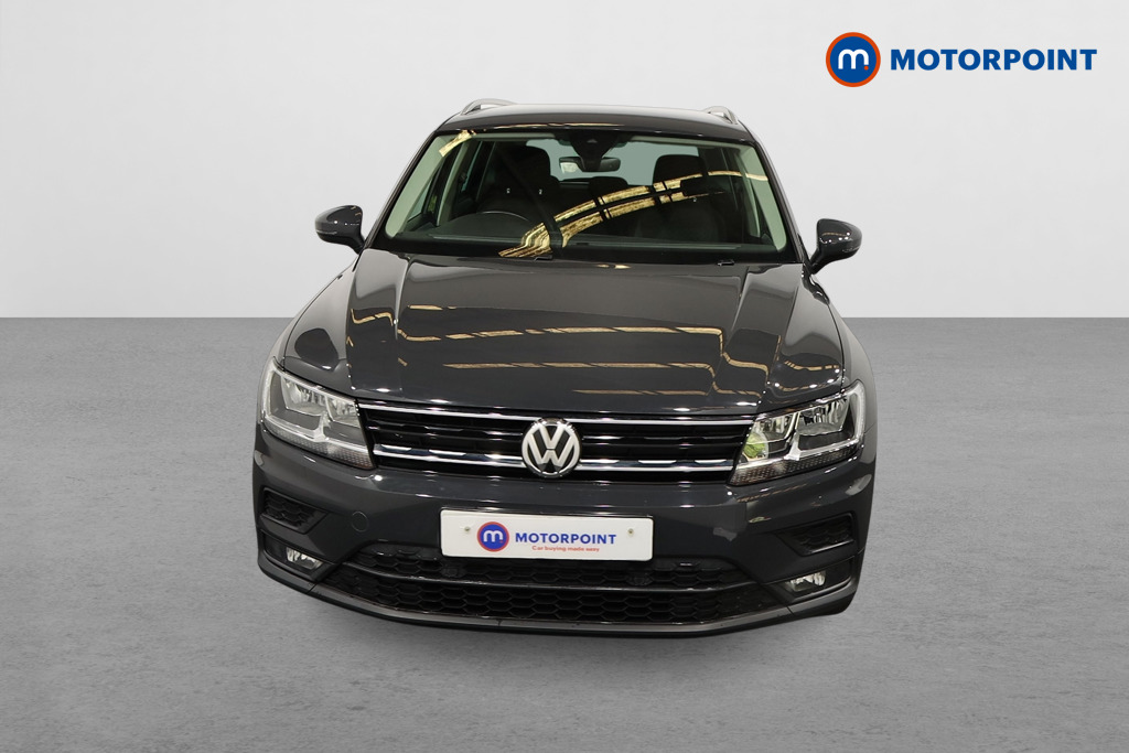 Volkswagen Tiguan Match Automatic Petrol SUV - Stock Number (1540487) - Front bumper