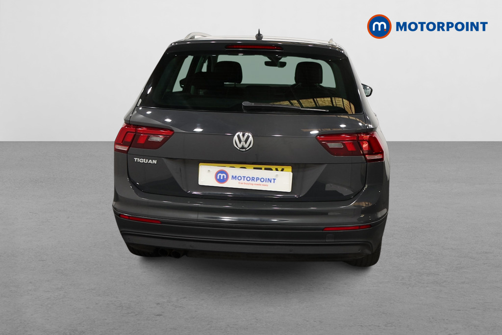 Volkswagen Tiguan Match Automatic Petrol SUV - Stock Number (1540487) - Rear bumper