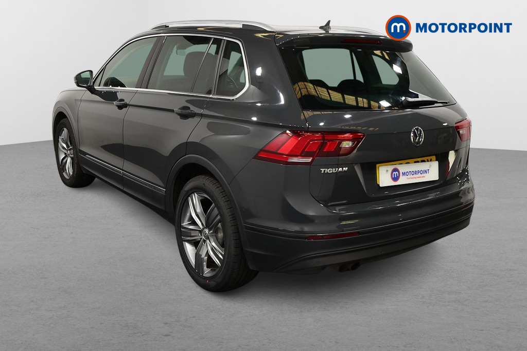 Volkswagen Tiguan Match Automatic Petrol SUV - Stock Number (1540487) - Passenger side rear corner