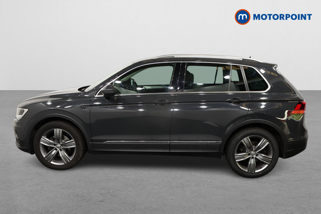 Volkswagen Tiguan Match Automatic Petrol SUV - Stock Number (1540487) - Passenger side