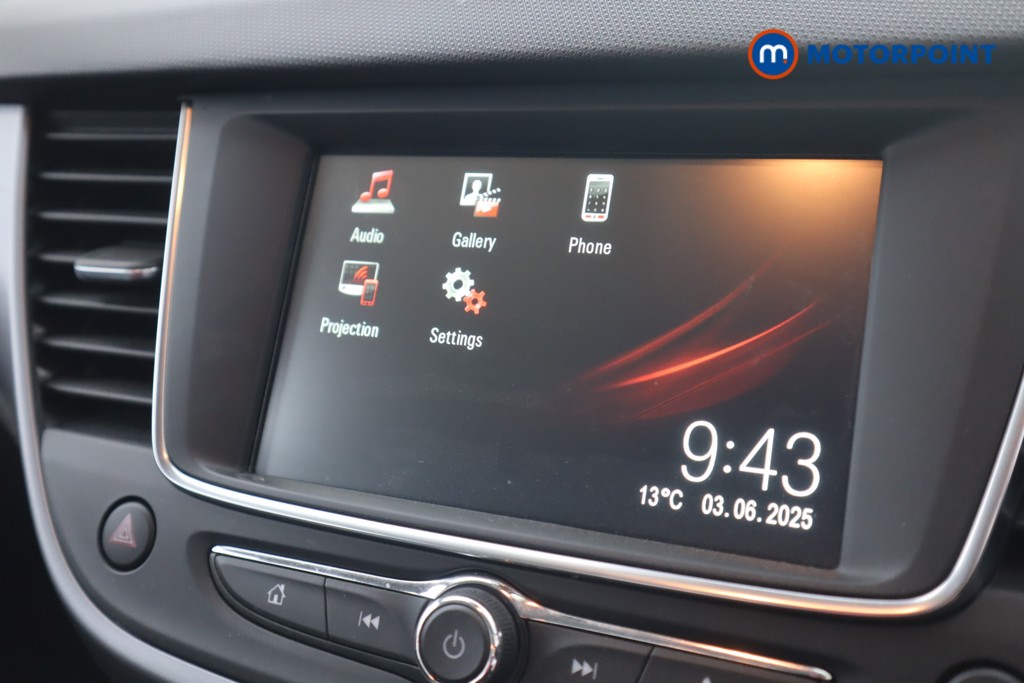 Vauxhall Crossland Se Edition Manual Petrol SUV - Stock Number (1540523) - 3rd supplementary image