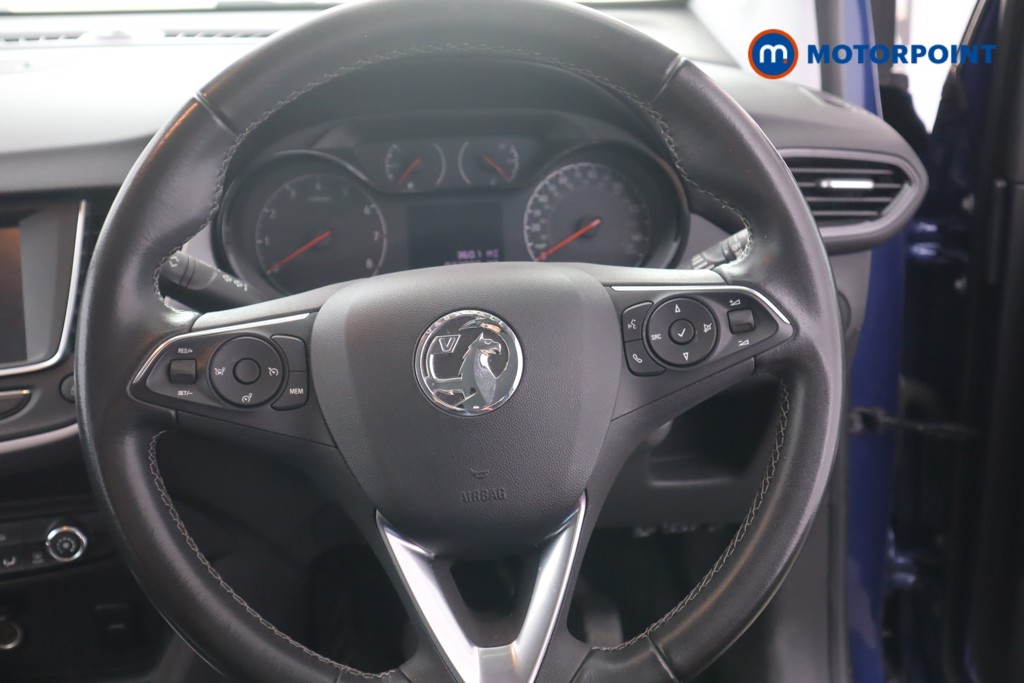 Vauxhall Crossland Se Edition Manual Petrol SUV - Stock Number (1540523) - 1st supplementary image