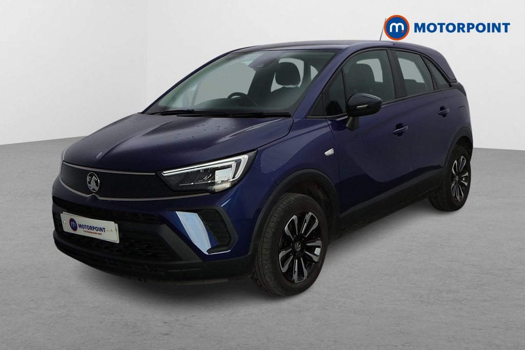Vauxhall Crossland Se Edition Manual Petrol SUV - Stock Number (1540523) - Passenger side front corner