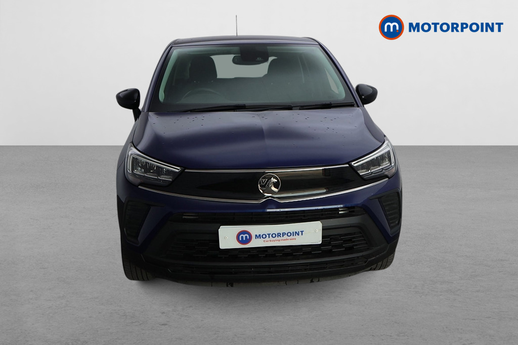 Vauxhall Crossland Se Edition Manual Petrol SUV - Stock Number (1540523) - Front bumper