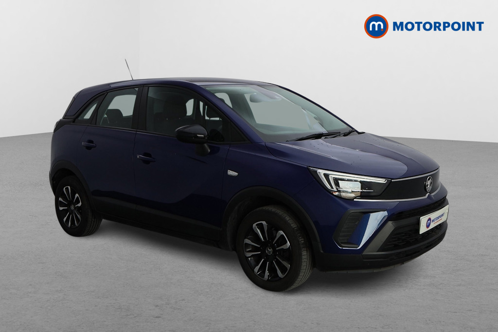 Vauxhall Crossland Se Edition Manual Petrol SUV - Stock Number (1540523) - Drivers side front corner