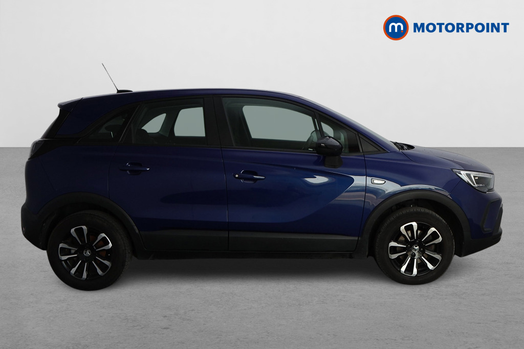 Vauxhall Crossland Se Edition Manual Petrol SUV - Stock Number (1540523) - Drivers side