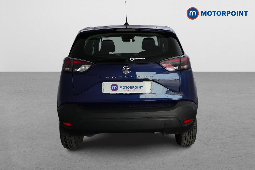 Vauxhall Crossland Se Edition Manual Petrol SUV - Stock Number (1540523) - Rear bumper