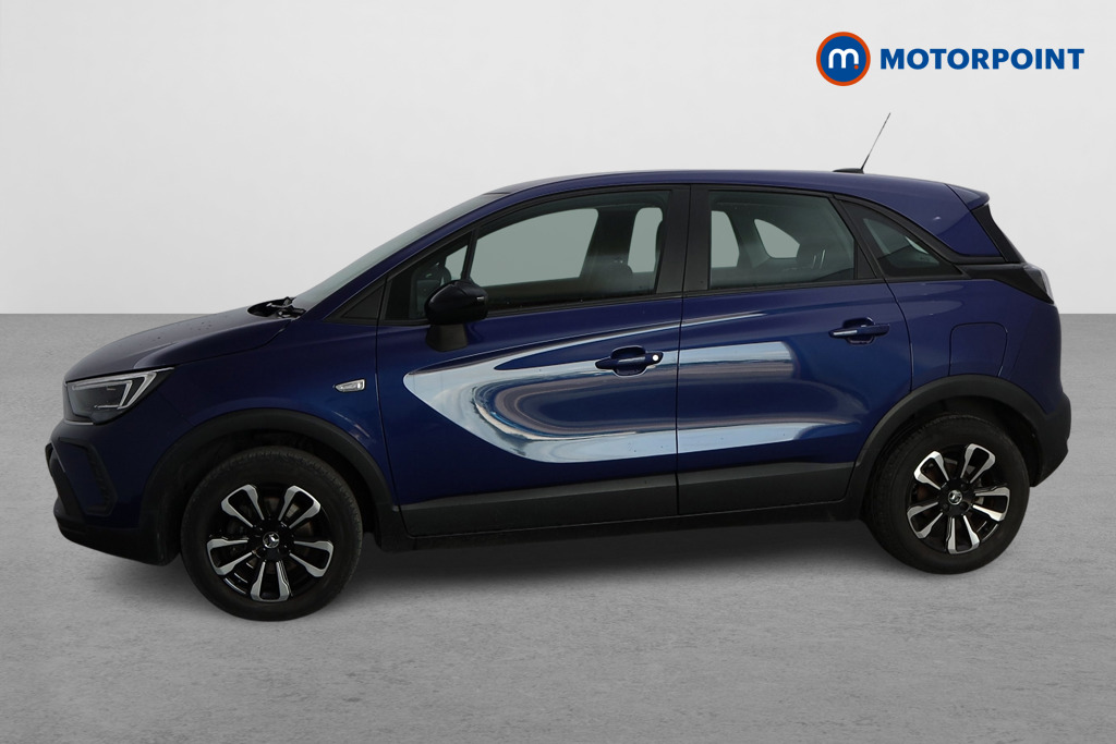 Vauxhall Crossland Se Edition Manual Petrol SUV - Stock Number (1540523) - Passenger side