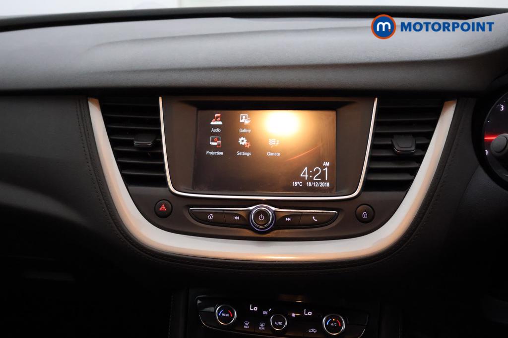 Vauxhall Grandland X SE Manual Petrol SUV - Stock Number (1540544) - 5th supplementary image
