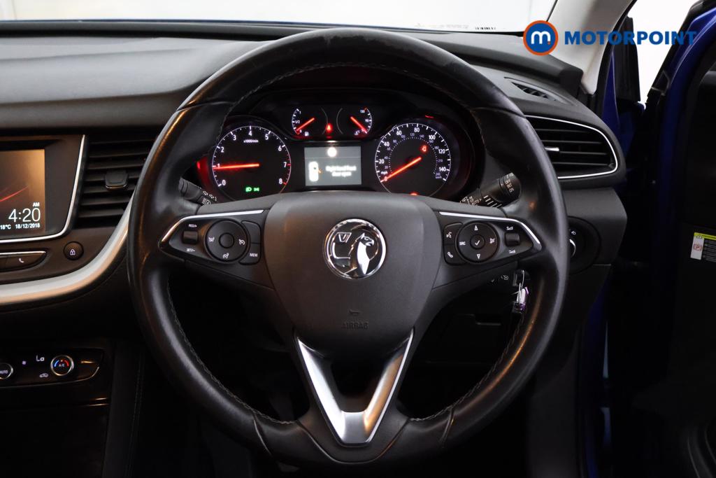 Vauxhall Grandland X SE Manual Petrol SUV - Stock Number (1540544) - 1st supplementary image