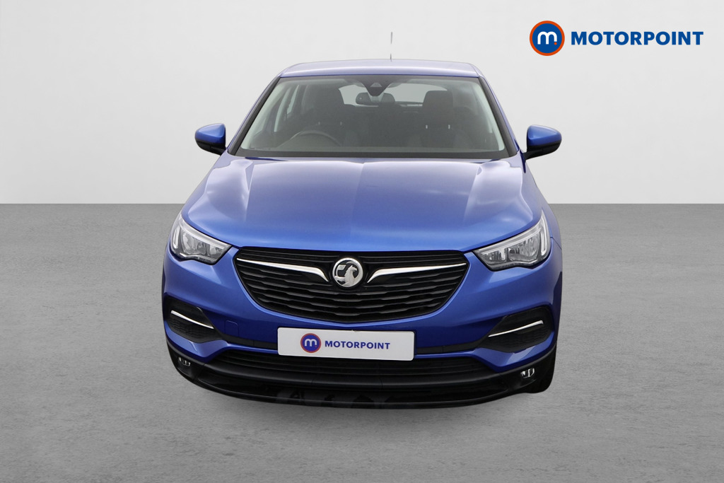 Vauxhall Grandland X SE Manual Petrol SUV - Stock Number (1540544) - Front bumper