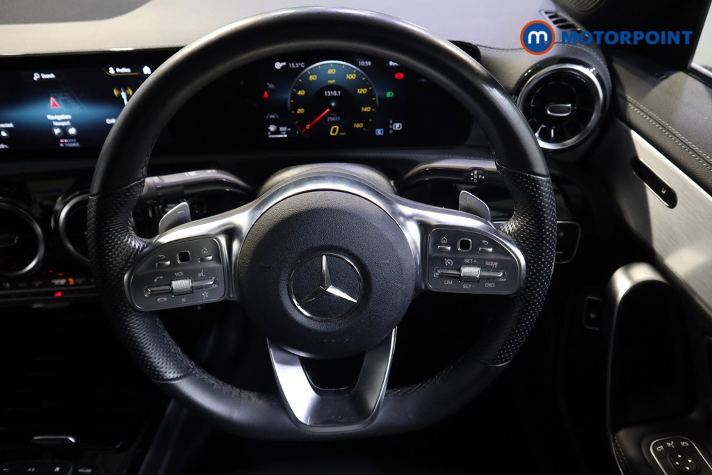 Mercedes-Benz CLA Amg Line Automatic Petrol Coupe - Stock Number (1540561) - 2nd supplementary image
