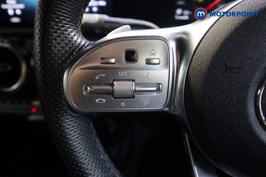 Mercedes-Benz CLA Amg Line Automatic Petrol Coupe - Stock Number (1540561) - 3rd supplementary image