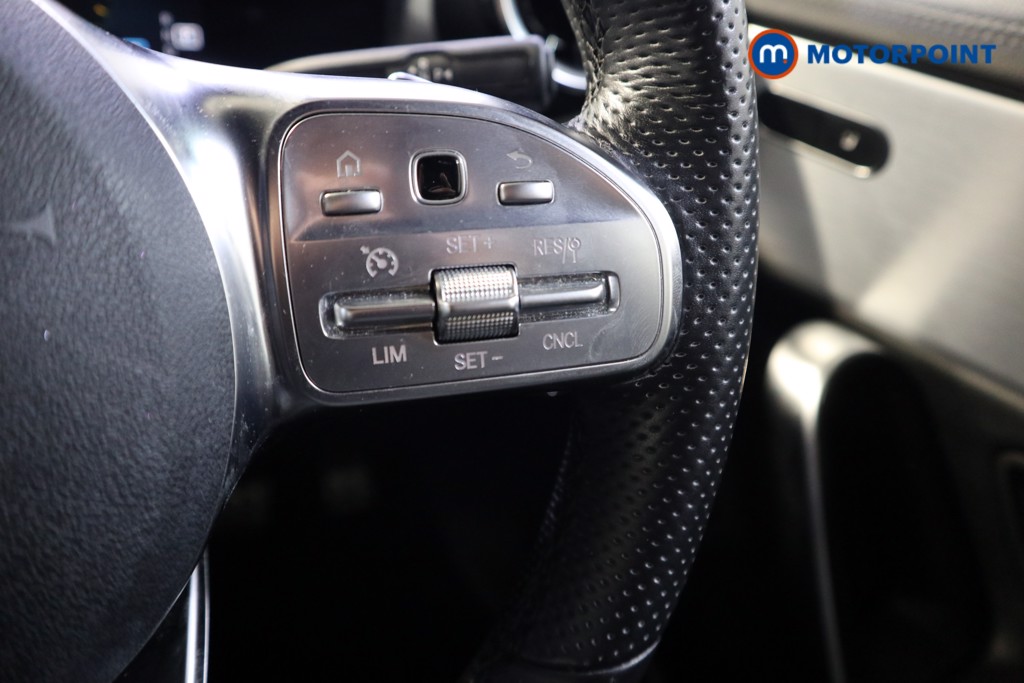 Mercedes-Benz CLA Amg Line Automatic Petrol Coupe - Stock Number (1540561) - 4th supplementary image
