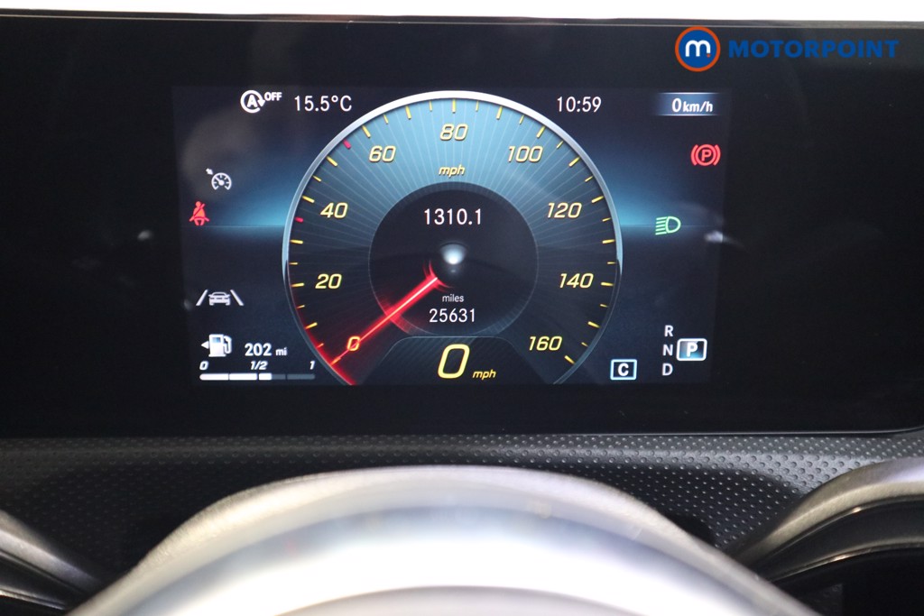 Mercedes-Benz CLA Amg Line Automatic Petrol Coupe - Stock Number (1540561) - 5th supplementary image