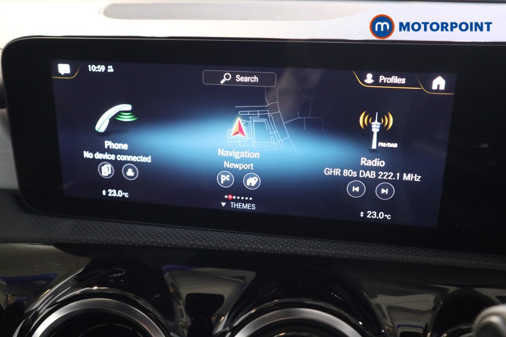 Mercedes-Benz CLA Amg Line Automatic Petrol Coupe - Stock Number (1540561) - 6th supplementary image