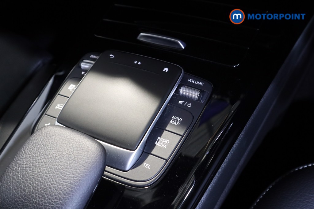 Mercedes-Benz CLA Amg Line Automatic Petrol Coupe - Stock Number (1540561) - 8th supplementary image