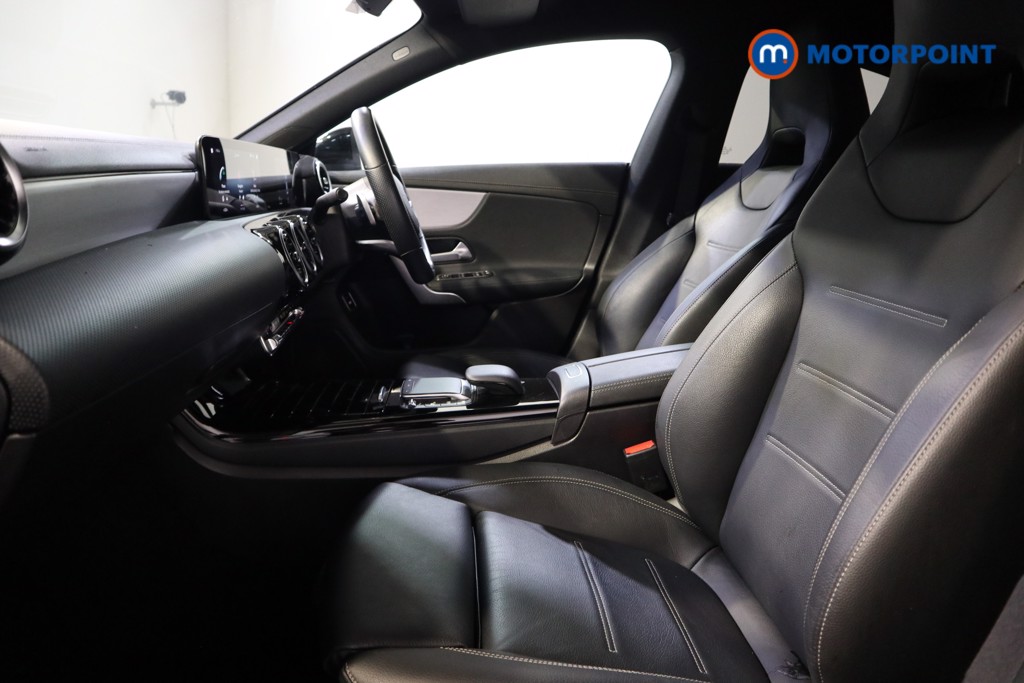 Mercedes-Benz CLA Amg Line Automatic Petrol Coupe - Stock Number (1540561) - 14th supplementary image