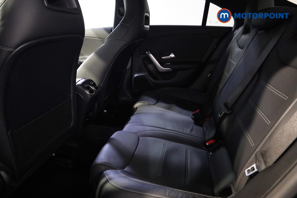 Mercedes-Benz CLA Amg Line Automatic Petrol Coupe - Stock Number (1540561) - 15th supplementary image