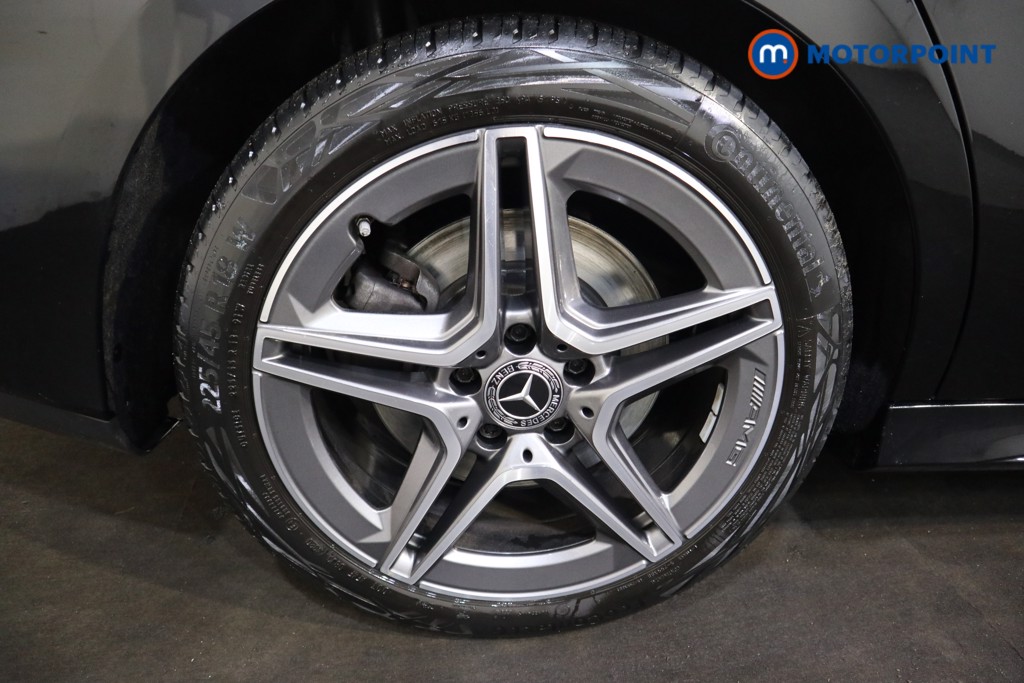 Mercedes-Benz CLA Amg Line Automatic Petrol Coupe - Stock Number (1540561) - 17th supplementary image