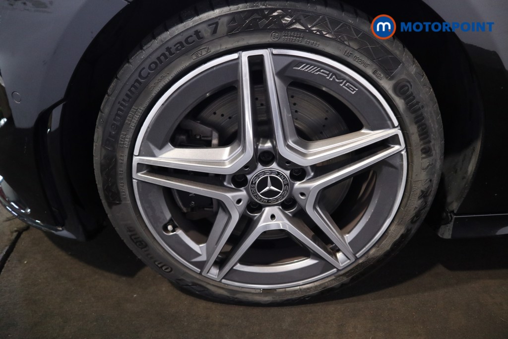Mercedes-Benz CLA Amg Line Automatic Petrol Coupe - Stock Number (1540561) - 19th supplementary image