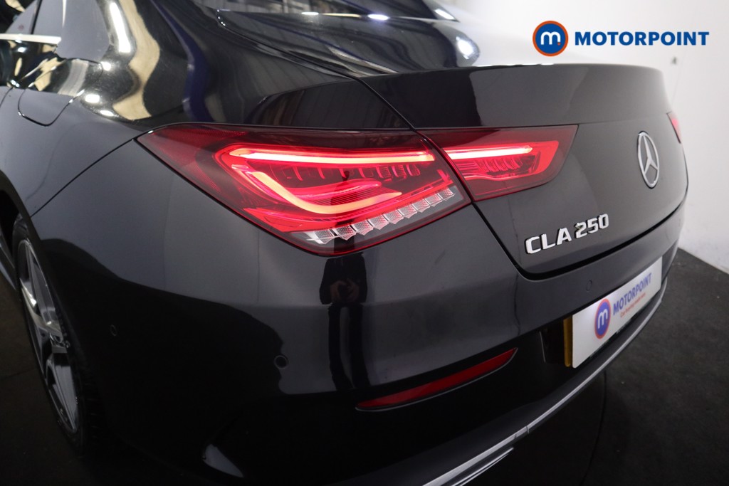 Mercedes-Benz CLA Amg Line Automatic Petrol Coupe - Stock Number (1540561) - 22nd supplementary image