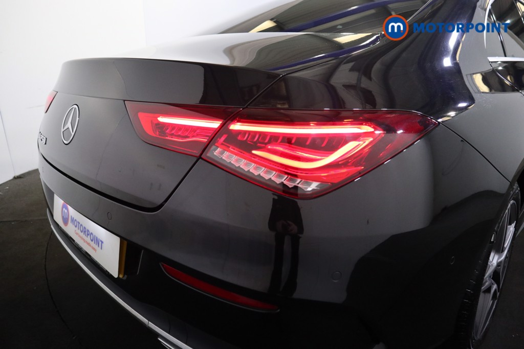 Mercedes-Benz CLA Amg Line Automatic Petrol Coupe - Stock Number (1540561) - 23rd supplementary image