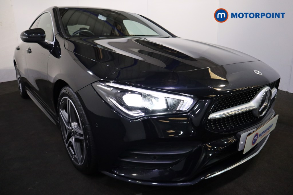 Mercedes-Benz CLA Amg Line Automatic Petrol Coupe - Stock Number (1540561) - 28th supplementary image